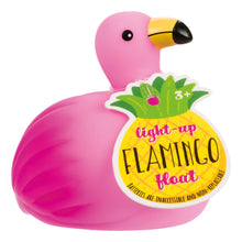 Load image into Gallery viewer, Toysmith - Light Up Flamingo Float Bath Flamingo, Bath Duck
