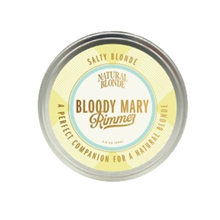Load image into Gallery viewer, Natural Blonde Mix - Salty Blonde Cocktail Rimmer and Season Salt Display Sleeve