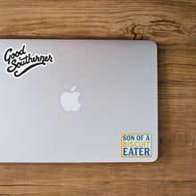 Load image into Gallery viewer, Good Southerner - Son Of A Biscuit Eater Sticker
