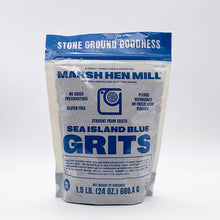 Load image into Gallery viewer, Marsh Hen Mill - Sea Island Blue Grits