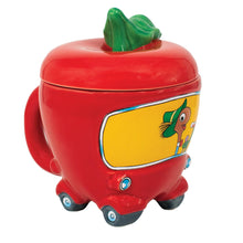 Load image into Gallery viewer, Unemployed Philosophers Guild - Richard Scarry Lowly Worm Mug