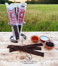 Load image into Gallery viewer, Ranch Hand Provisions - Pemmican Beef Jerky