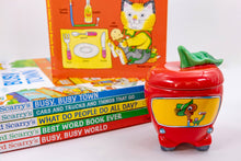 Load image into Gallery viewer, Unemployed Philosophers Guild - Richard Scarry Lowly Worm Mug