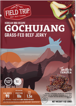 Load image into Gallery viewer, FIELD TRIP - Gochujang Beef Jerky (1oz)