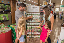 Load image into Gallery viewer, Bentley Seed Co. - 1000 Southern Seed Packet Veg, Herb and Flower Display POS