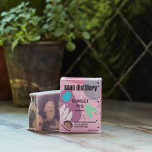 Load image into Gallery viewer, Soap Distillery - Sunset Fig Bar Soap