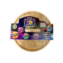 Load image into Gallery viewer, Novelty Brands - Fun Doh Squishy Mystery Mini Petite 2.5" Dumpling Toy
