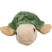 Load image into Gallery viewer, Canned Gifts - Canned Sea Turtle Stuffed Animal Plush w/Jokes | Unique Gift