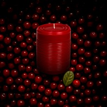 Load image into Gallery viewer, 54 Celsius - The Crandle - Cranberry Sauce Candle