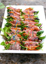 Load image into Gallery viewer, Berbician Canada - Turducken Salami: 275 grams x 10