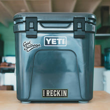 Load image into Gallery viewer, Good Southerner - I Reckin Sticker
