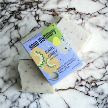 Load image into Gallery viewer, Soap Distillery - Earl Grey Bar Soap
