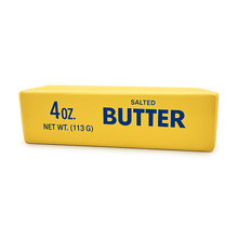 Load image into Gallery viewer, Novelty Brands - Fun Doh 6" Butter Stick Slow Rise Fidget Toy - 12/Display