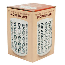 Load image into Gallery viewer, Unemployed Philosophers Guild - Modern Artists Coffee Mug