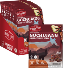 Load image into Gallery viewer, FIELD TRIP - Gochujang Korean Style BBQ Beef Jerky (2.2oz)