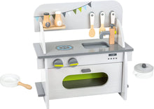 Load image into Gallery viewer, Hauck Toys - Small Foot Compact Play Kitchen Playset