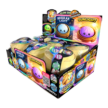 Load image into Gallery viewer, Novelty Brands - Fun Doh Color Changing Dumpling Squishy Toy - 12/Display