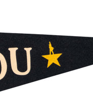 Load image into Gallery viewer, Oxford Pennant - History Has Its Eyes On You Pennant • Hamilton x Oxford Pennant