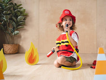 Load image into Gallery viewer, PlanToys - Fire Fighter Play Set