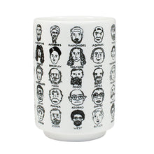 Load image into Gallery viewer, Unemployed Philosophers Guild - Philosophers Coffee Mug