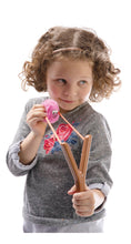 Load image into Gallery viewer, Toysmith - Yay! When Pigs Fly Slingers