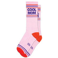 Load image into Gallery viewer, Gumball Poodle - Cool Mom Gym Crew Socks