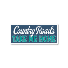 Load image into Gallery viewer, Good Southerner - Country Roads Take Me Home Sticker