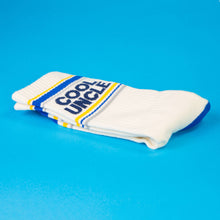 Load image into Gallery viewer, Gumball Poodle - Cool Uncle Gym Crew Socks