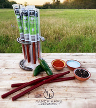 Load image into Gallery viewer, Ranch Hand Provisions - Jalapeño Pork Stick