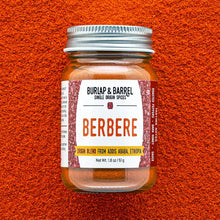 Load image into Gallery viewer, Burlap & Barrel - Berbere - Single Origin Spice & Seasoning Blend