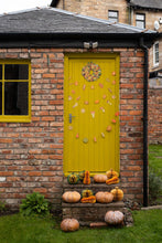 Load image into Gallery viewer, East End Press - MUSHROOM SEWN GARLAND