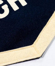 Load image into Gallery viewer, Oxford Pennant - All Y'all Are Welcome Camp Flag • Tate Farms x Oxford Pennant