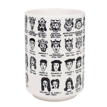 Load image into Gallery viewer, Unemployed Philosophers Guild - English Royalty Coffee Mug