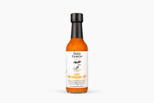 Load image into Gallery viewer, Seed Ranch Flavor Co - Datil Mustard Hot Sauce | Just Wingin' It | 5 oz