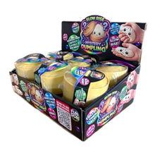 Load image into Gallery viewer, Novelty Brands - Fun Doh Mystery Slow Rise Dumpling VIRAL Squish Toy