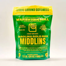 Load image into Gallery viewer, Marsh Hen Mill - Carolina Gold Rice Middlins 12 Pack Case