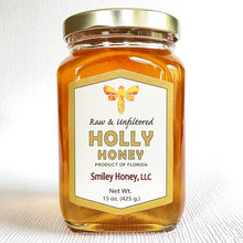 Load image into Gallery viewer, Smiley Honey - Holly Honey