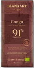 Load image into Gallery viewer, Eat Spain - Blanxart Organic Dark Chocolate Single Origin Congo 91%