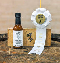 Load image into Gallery viewer, Seed Ranch Flavor Co - Habanero Umami Hot Sauce | Umami Reserve | Hot | 5 oz