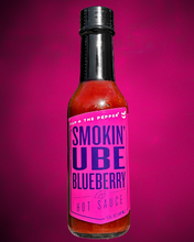 Load image into Gallery viewer, Pup & The Pepper - Smokin' UBE Blueberry