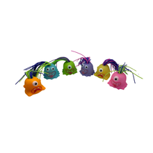 Load image into Gallery viewer, K & S WHOLESALE INC - 3.5" Hair Pulling Monster 12 CT Display