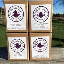 Load image into Gallery viewer, Loose Leaf Tea Company - Blue Spring Orchid Oolong Loose Tea (Box)