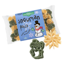 Load image into Gallery viewer, Pastabilities - Snowman Pasta