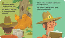 Load image into Gallery viewer, Hazy Dell Press - Get Dressed, Sasquatch!