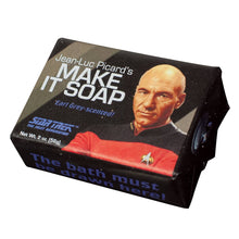 Load image into Gallery viewer, Unemployed Philosophers Guild - Star Trek Make it Soap!