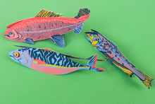Load image into Gallery viewer, East End Press - TROUT GREETING CARD