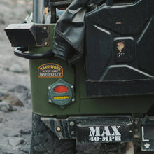 Load image into Gallery viewer, Good Southerner - Hard Work Never Hurt Nobody Sticker