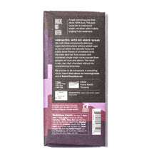 Load image into Gallery viewer, Raaka Chocolate - 100% Cacao (No Added Sugar) Chocolate Bar