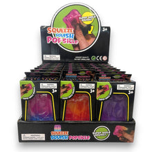 Load image into Gallery viewer, K & S WHOLESALE INC - Popsicle Jelly Toy 24ct PDQ