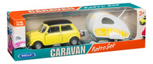 Load image into Gallery viewer, Toysmith - Toysmith Caravan Weekend Assorted Retro Toy Set-Toy Car